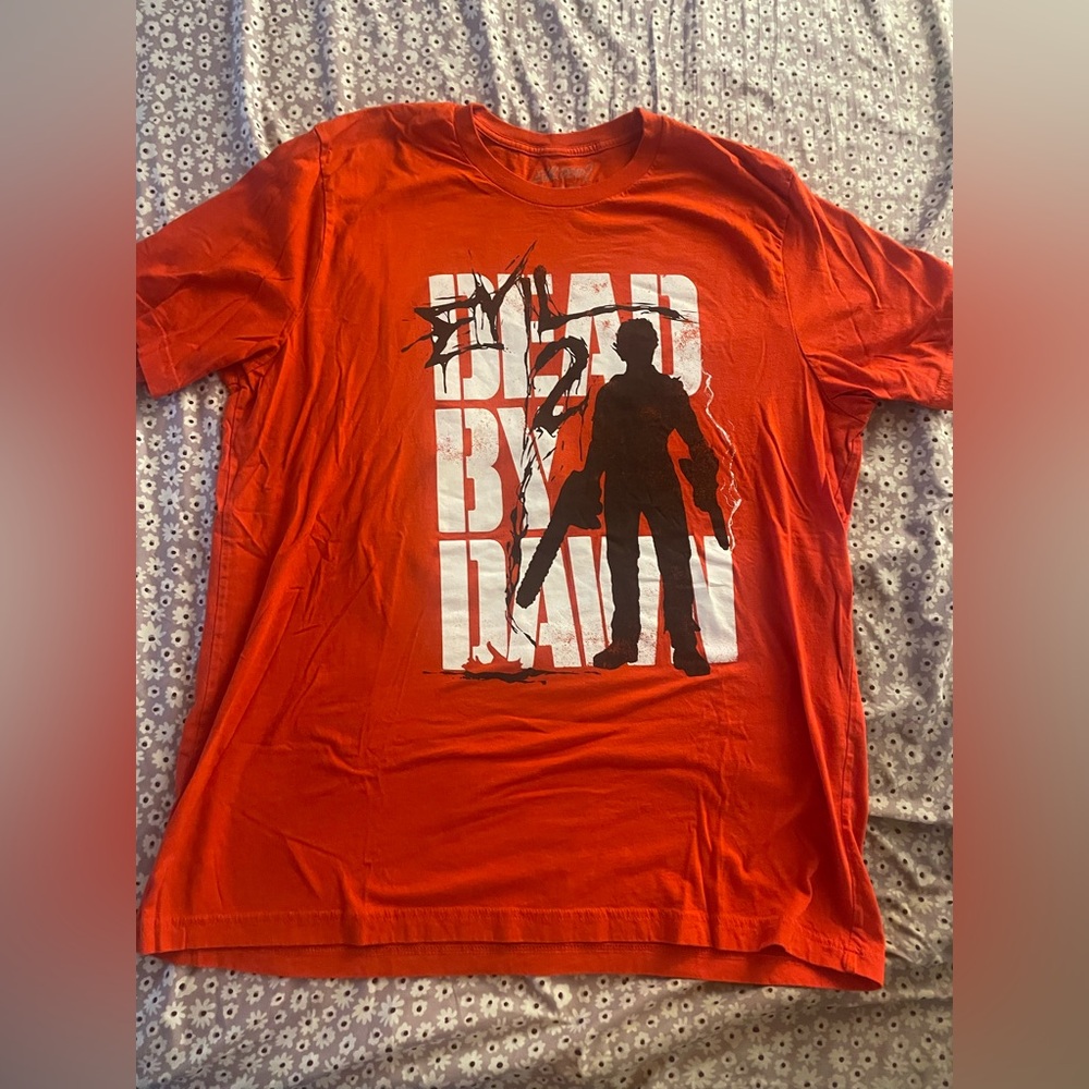 Evil Dead 2 - Fright Rags Graphic T-Shirt
